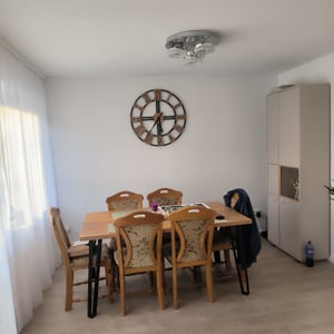 Orologio da parete Wood Loft z221-1d-1-x, 80 cm Foto del cliente 1