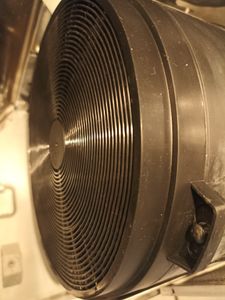 Alapure Aktivkohlefilter geeignet für Htech AFFCAF16CS Kunden-Foto 1