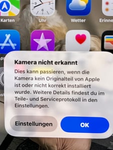 Apple iPhone 13 Pro Max, 17 cm (6.7"), 2778 x 1284 px, 256 GB, 12 MP, iOS 15, Grafit Fotografia od zákazníka č. 5