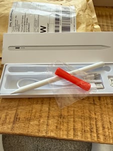 Apple Pencil Stift für iPad USB-C (2018-2026) Schnellladen für Apple iPads Stylus Pencil Pen Kunden-Foto 1