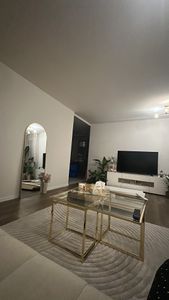 SensaHome Lichaamsspiegel, ovaal - 60x160 (zwart) Klantenfoto 1