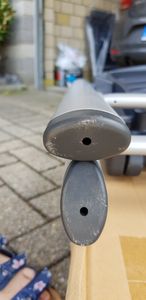 KETTLER Wave Multipositionssessel, silber/anthrazit, Aluminium/Kunststoff Kunden-Foto 3