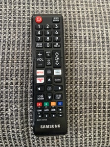 Telecomando originale per TV Samsung BN59-01315B | BN5901315B Foto del cliente 2