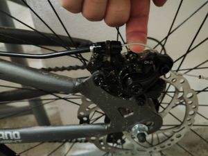 Licorne Bike Strong 2D Premium Mountainbike Shimano,Farbe:Schwarz/Lime;Zoll:27.5 Kunden-Foto 8