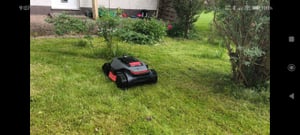 MOVA LiDAX Ultra 2000 AWD Mähroboter – 3D-LiDAR & AI Vision, 4WD Allradantrieb, bis 2000 m², 80 % Steigung, automatische Kartierung ohne RTK Kunden-Foto 3