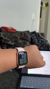 Apple Watch Series 9 , Touchscreen, 64 GB, WLAN, GPS, 38,7 g Kunden-Foto 1
