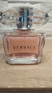 Versace Jasné Krystaly Toaletná Voda 90ml Fotografia od zákazníka č. 1