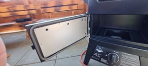 El Fuego Gasgrill-Smoker Portland XXL AY3171 Smoker Räucherschrank Kunden-Foto 1