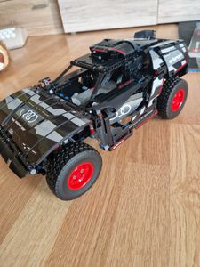 Audi RS Q e-tron Fotografia od zákazníka č. 1