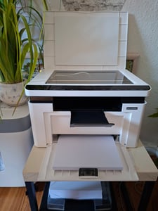 PANTUM BM2300NW stampante laser multifunzione WLAN nero Foto del cliente 2