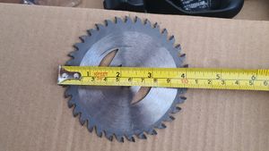 Akku Rasentrimmer, Freischneider, Motorsense, mit 2 x 4000mAh Akku und Ladegerät, Teleskop-Stiel & Zusatzhandgriff, mit Rädern Kunden-Foto 2