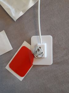 2 Pack Kühlschrankschloss, Ohne Bohren Kühlschrank Schrank TürenKindern Sicherheitsschloss mit 4 Schlüssel, für Kühlschrank, Waschmaschinen und Türen Kunden-Foto 1