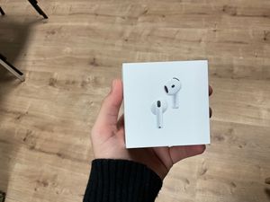 Apple AirPods 4, True Wireless Stereo (TWS), Hovory / hudba / šport / bežné, Slúchadlá s mikrofónom, Biela Fotografia od zákazníka č. 1