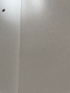 Leider viele kleine Beschädigungen