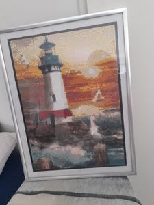ZEP Rahmen - Fotorahmen 30x40 Größe Kunden-Foto 1