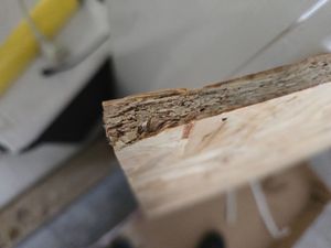 Repiterra® Hochterrarium Seitenbelüftung Holzterrarium OSB Holz 60x120x60cm Kunden-Foto 4