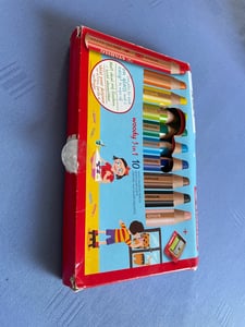 STABILO woody 3 in 1, Lila, 1 Stück(e) Kunden-Foto 1