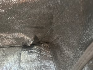 Outtec® termo piknikový koš, skládací termo taška, piknikový koš, chladicí taška, termo koš, nákupní koš, izolovaný koš - 29 litrů, 47 x 27 x 22 cm Fotografie od zákazníka č. 3