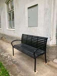Zahradní lavička Fotografie od zákazníka č. 1