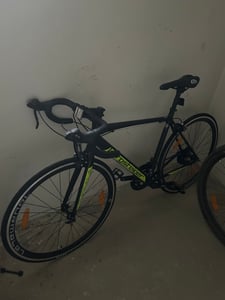 Bergsteiger Tourmalet 28 Zoll Rennrad, Aluminium Gravelbike mit Shimano 14 Gang-Schaltung, Gewicht nur 11 kg, Gravel Bike geeignet für Herren & Damen ab 170 cm Kunden-Foto 3