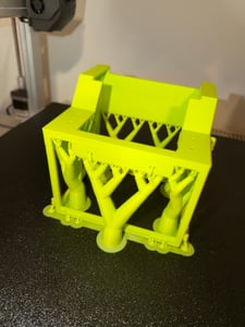 AnyCubic - KB3M-IP-O - 3D-Drucker Kunden-Foto 1