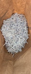 GENIE 440 X Aktenvernichter, 4 Blatt, Partikelschnitt Kunden-Foto 1