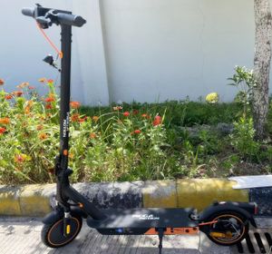 Toller E-Roller mit fast keinen Mankos
