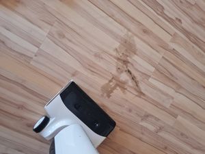 Roborock Flexi Lite Upright vacuum Battery Dry&wet Bagless Black, White 2.5 Ah Photo du client 2