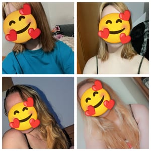 Style & Care Blondierpulver 500g + Creme Oxydant Entwickler 3% (500ml) zum blondieren oder aufhellen der Haare Kunden-Foto 2