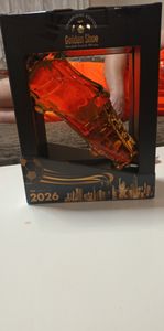 Golden Shoe Whisky 40% Vol. 0,7L Kunden-Foto 1