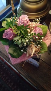 Blumenstrauß - Sweet Love - Blumenversand zum Wunschtermin Kunden-Foto 5