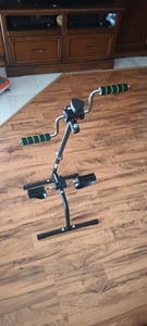 Rehabilitationsrotor mit Zähler Kunden-Foto 2