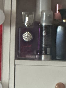Lattafa Parfum Mahasin Crystal Violet + Deo  Eau de Parfum 100ml Kunden-Foto 1