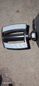 Set di pedali Union Platform E-bike SP-827 9/16 di pollice nero Foto del cliente 2