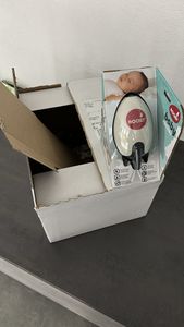 ROCKIT Pompa portatile automatica per passeggini Foto del cliente 1