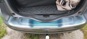 Edelstahl Ladekantenschutz für SKODA Kamiq | 2019- 2023 | poliert mit Abkantung Kunden-Foto 1