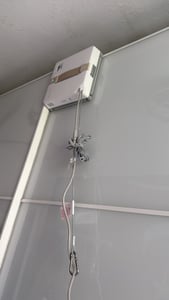 ECOVACS WINBOT W3 OMNI Fensterputzroboter mit Multifunktionsstation, Automatische Reinigung der Wischpads, Intelligente Reinigung entlang der Ränder Kunden-Foto 3