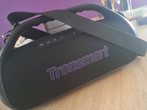 Tronsmart Bang 2: 90W, 18000mAh, 26u, IPX6, TWS, app, licht sync, telefoon opladen Klantenfoto 1