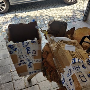 VEVOR Nohy na vlasy Nohy na stôl Nohy na vlasy 4 kusy 71,1 cm uhlíková oceľ Fotografia od zákazníka č. 8