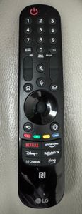 LG MR23GN, TV, Przyciski/koło, Czarny Zdjęcie produktu od klienta nr 1