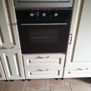 PKM EB7IXD, Medium, Elektrischer Ofen, 64 l, 2200 W, 64 l, Integriert Kunden-Foto 1