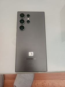 Galaxy S24 Ultra 512GB (Titanium Yellow, Android 14, 5G, 12 GB) Kunden-Foto 1