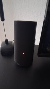 Hama Multimedia Loudspeaker "E 80", 2.0 kanály/kanálov, Kábel, Čierna Fotografia od zákazníka č. 1