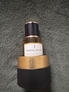 Collection Prestige Cristal Rouge No 3 Eau de Parfum 50 ml Fotografia od zákazníka č. 1