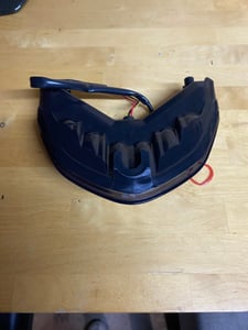 Luce posteriore a LED compatibile con Suzuki GSX-R 1000 Foto del cliente 5