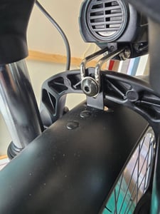Maxtron Marathon 28" E-Bike Citybike, Bafang Heckmotor, 36V 22.5Ah (810Wh) Akku, bis 160km, Hydr. Scheibenbremsen, 7-Gang, Damen & Herren Kunden-Foto 3