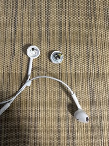 Apple EarPods (USB-C), Przewodowa, Połączenia/muzyka, Zestaw słuchawkowy, Biały Zdjęcie produktu od klienta nr 5