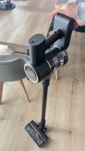 Dreame R10 Pro Akku-Staubsauger,150AW Starke Saugleistung,0-Tangle Handstaubsauger,65Min,Mehrflächenbürste,LED-Lichter,für Haus- und Autoreinigung Kunden-Foto 2