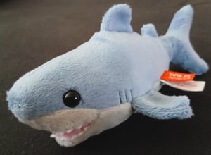 Plyšový dinosaurus T-Rex kapsáček ECO - 13 cm Fotografie od zákazníka č. 1