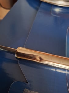 Topfset, Pfannenset 12-teilig mit Flötenkessel | Kochtopfset | Kochtöpfe | Töpfe mit Glasdeckel |  Induktionsgeeignet | Silber, Edelstahl | Retoo Kunden-Foto 4